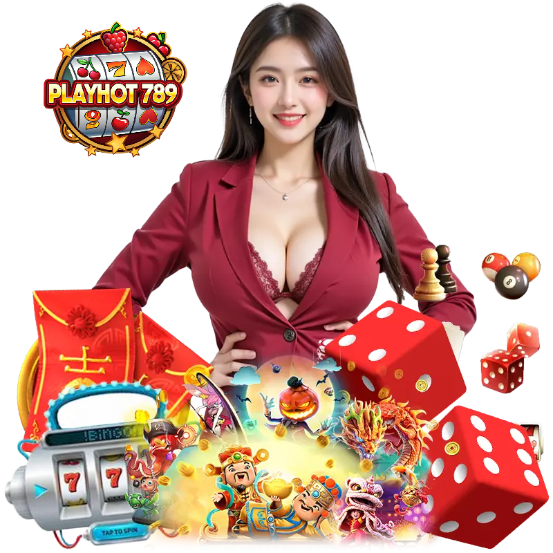 PLAYHOT789 สล็อตแตกหนัก