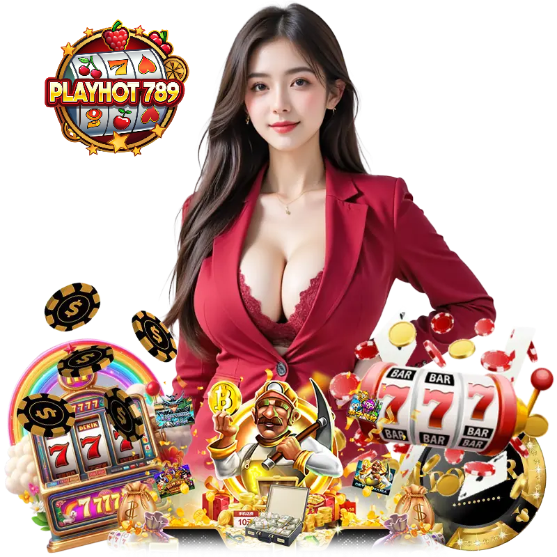 PLAYHOT789 เว็บตรงมาแรง